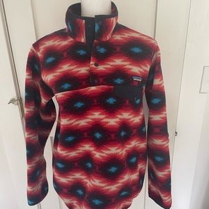 Patagonia Synchilla fleece pullover